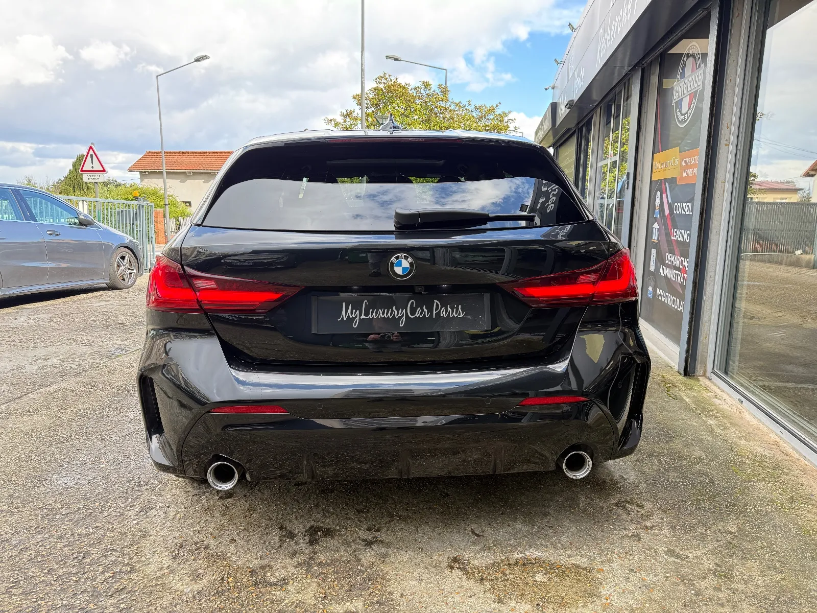 Photo de BMW SERIE 1