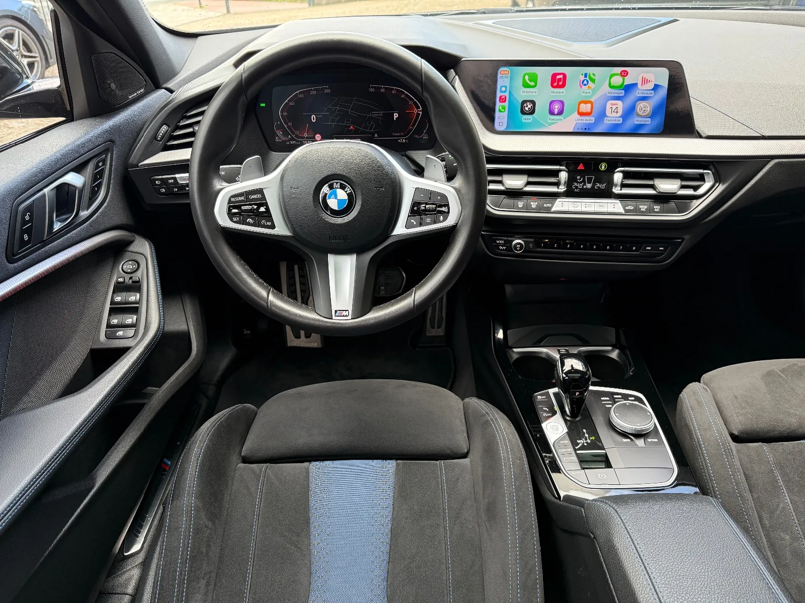 Photo de BMW SERIE 1