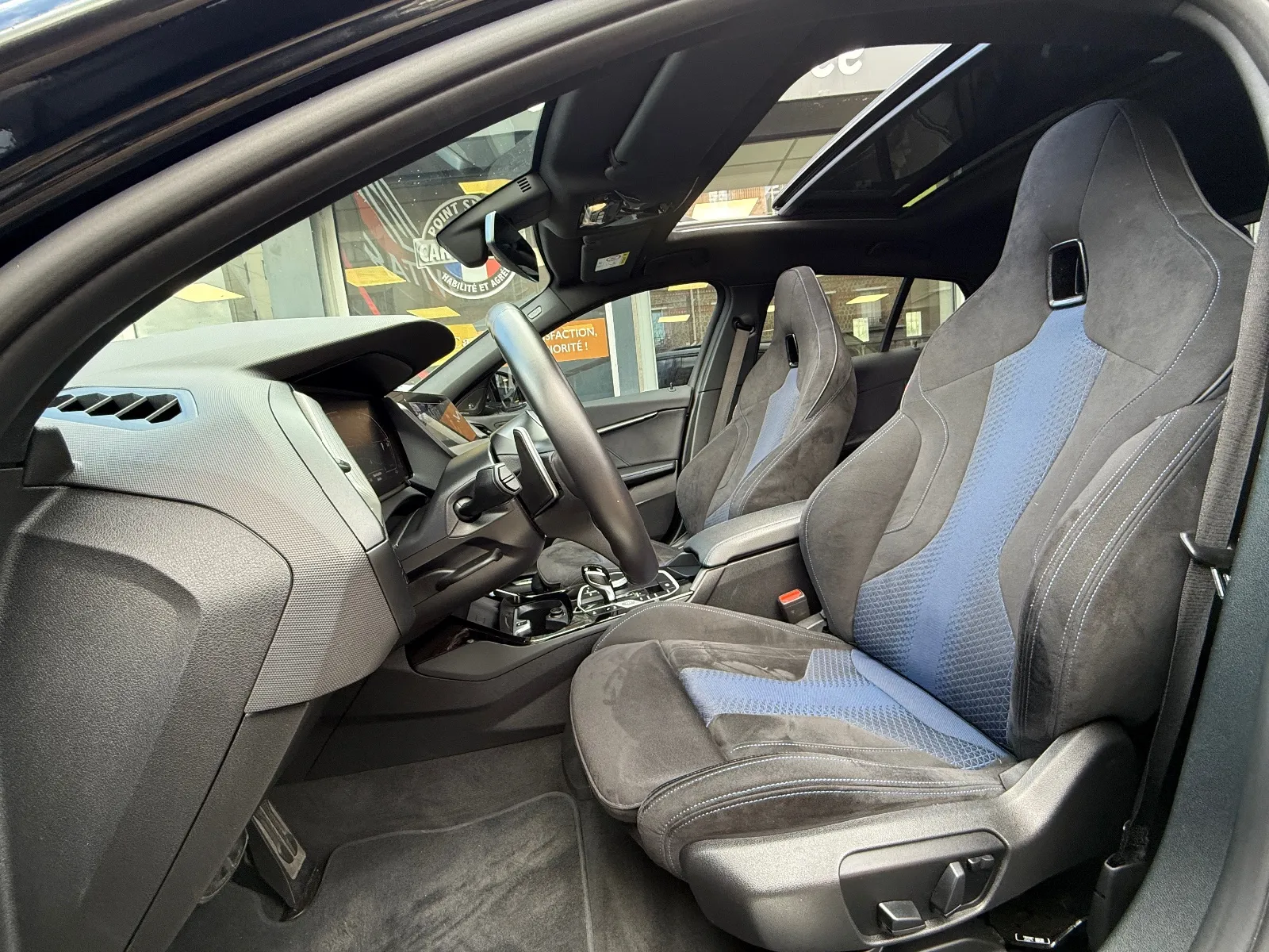 Photo de BMW SERIE 1