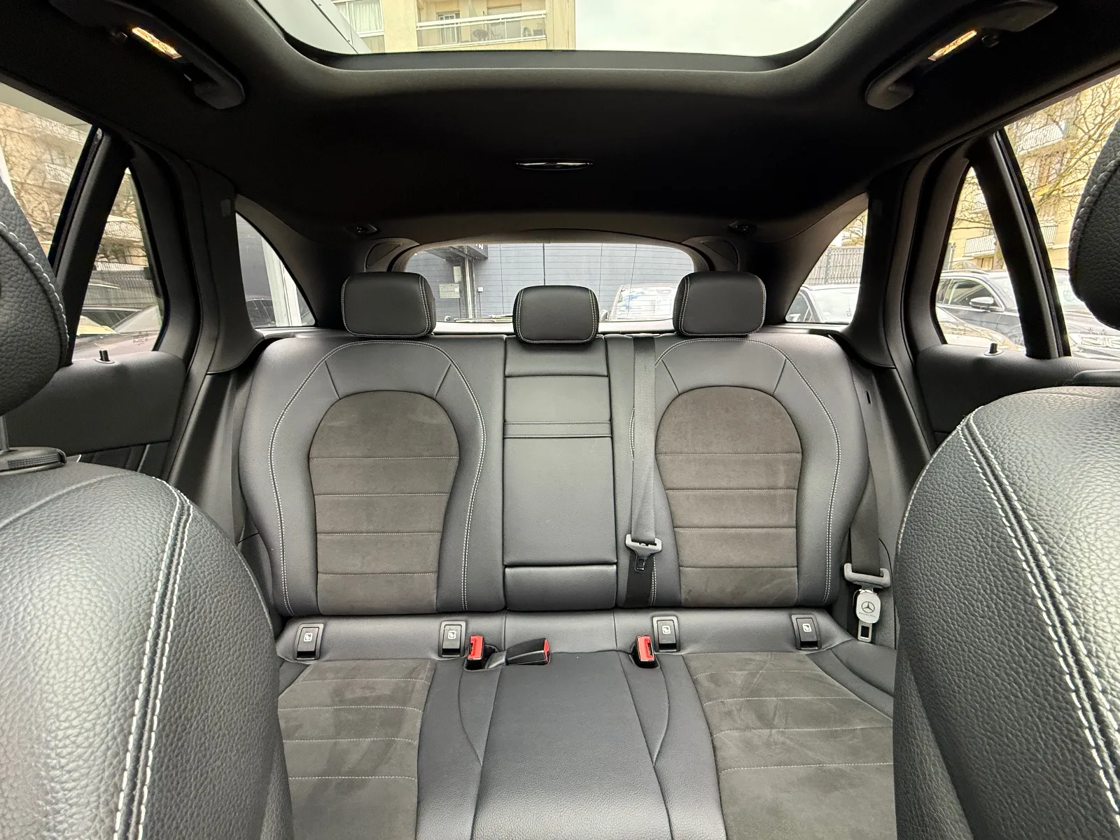 Photo de MERCEDES GLC