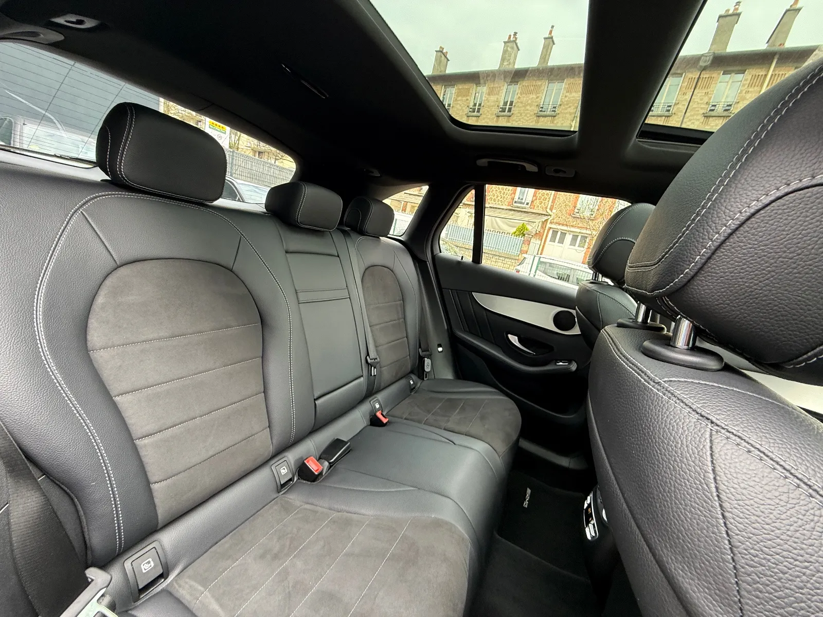 Photo de MERCEDES GLC