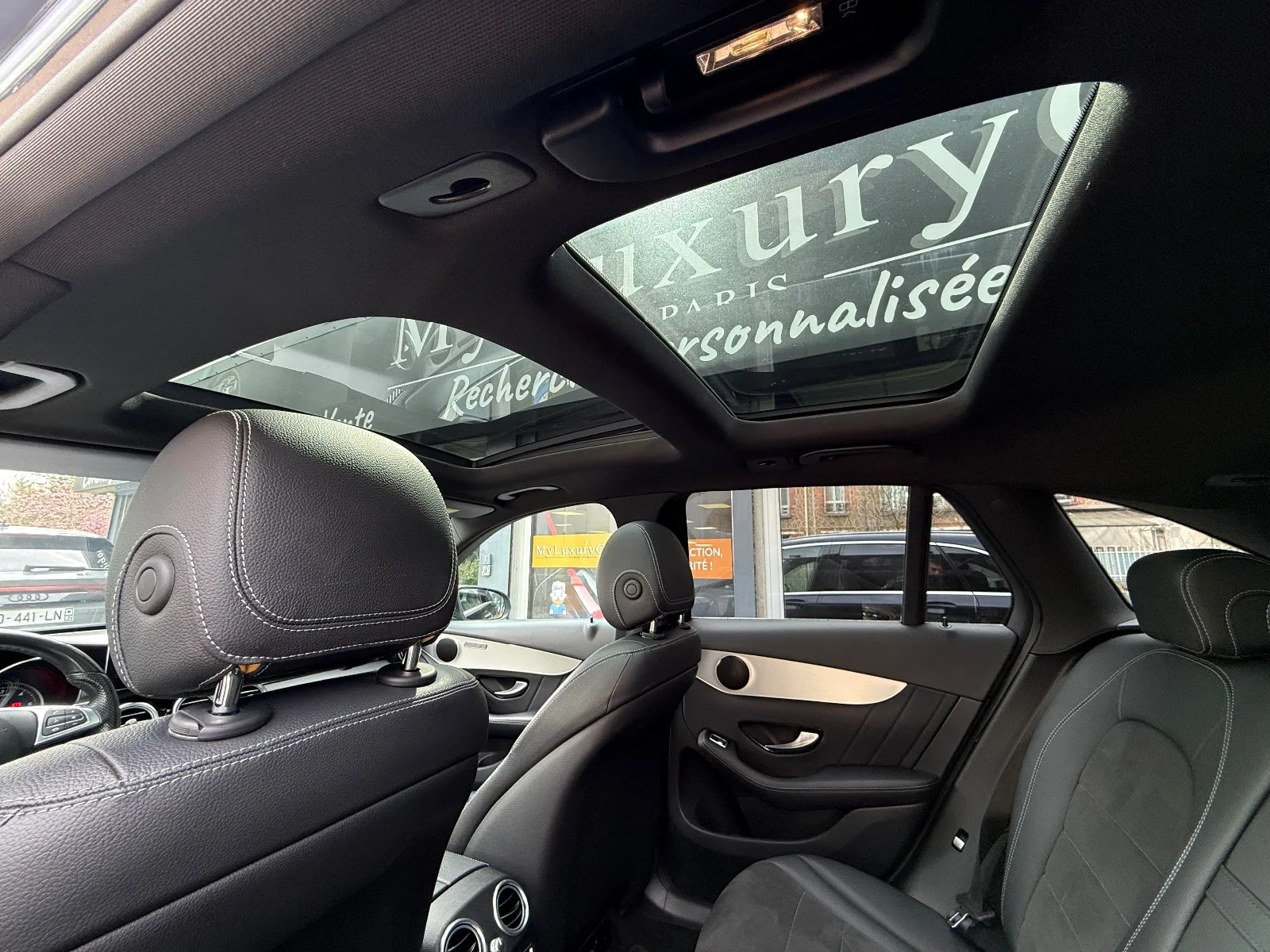 Photo de MERCEDES GLC