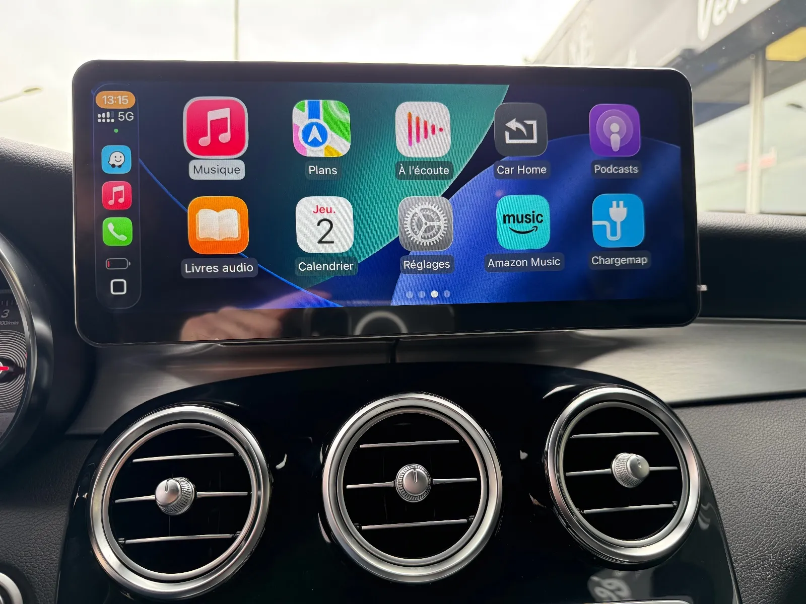 Photo de MERCEDES GLC