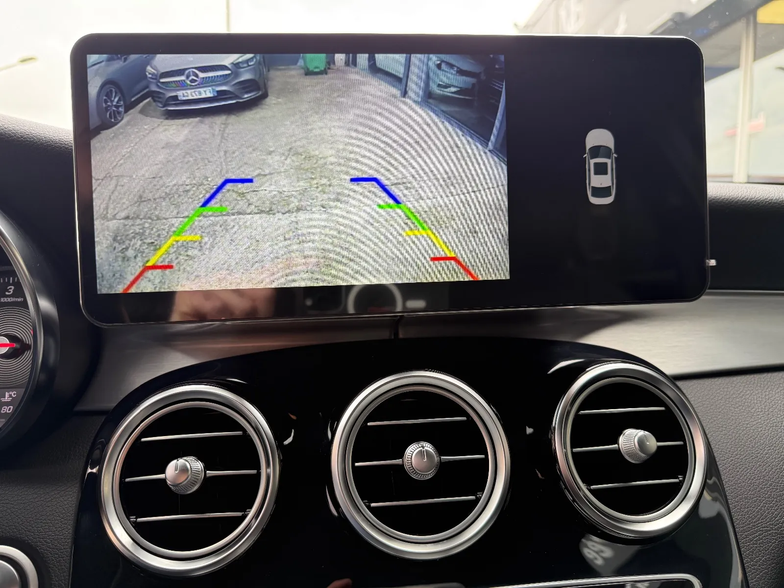 Photo de MERCEDES GLC