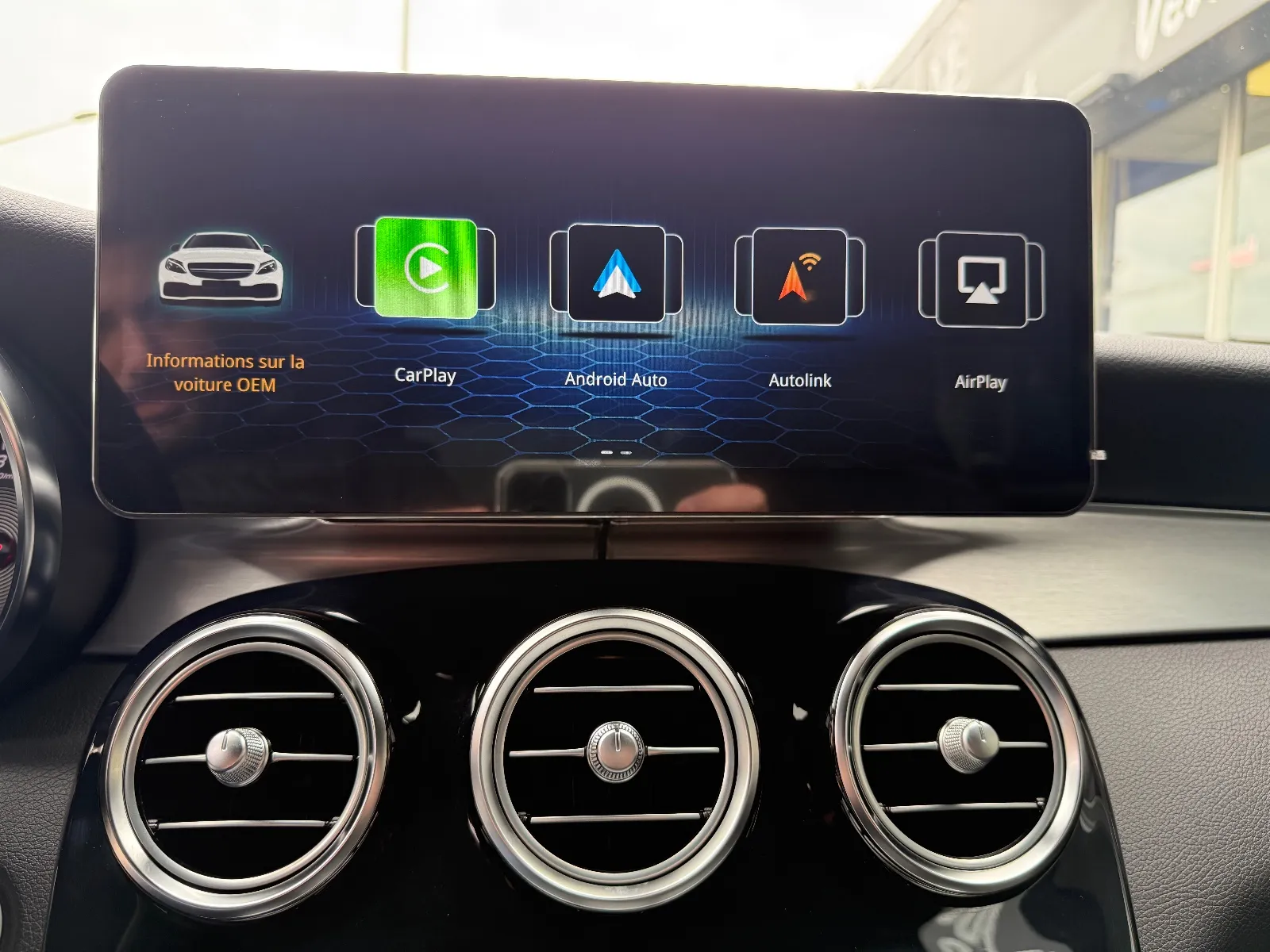 Photo de MERCEDES GLC