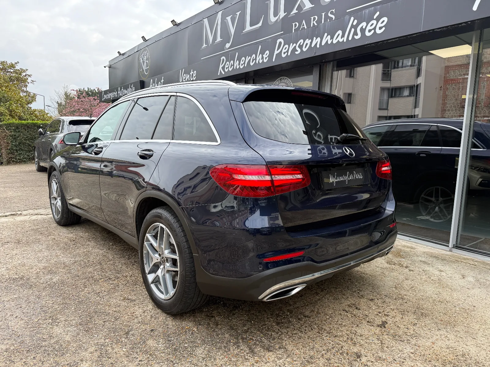 Photo de MERCEDES GLC