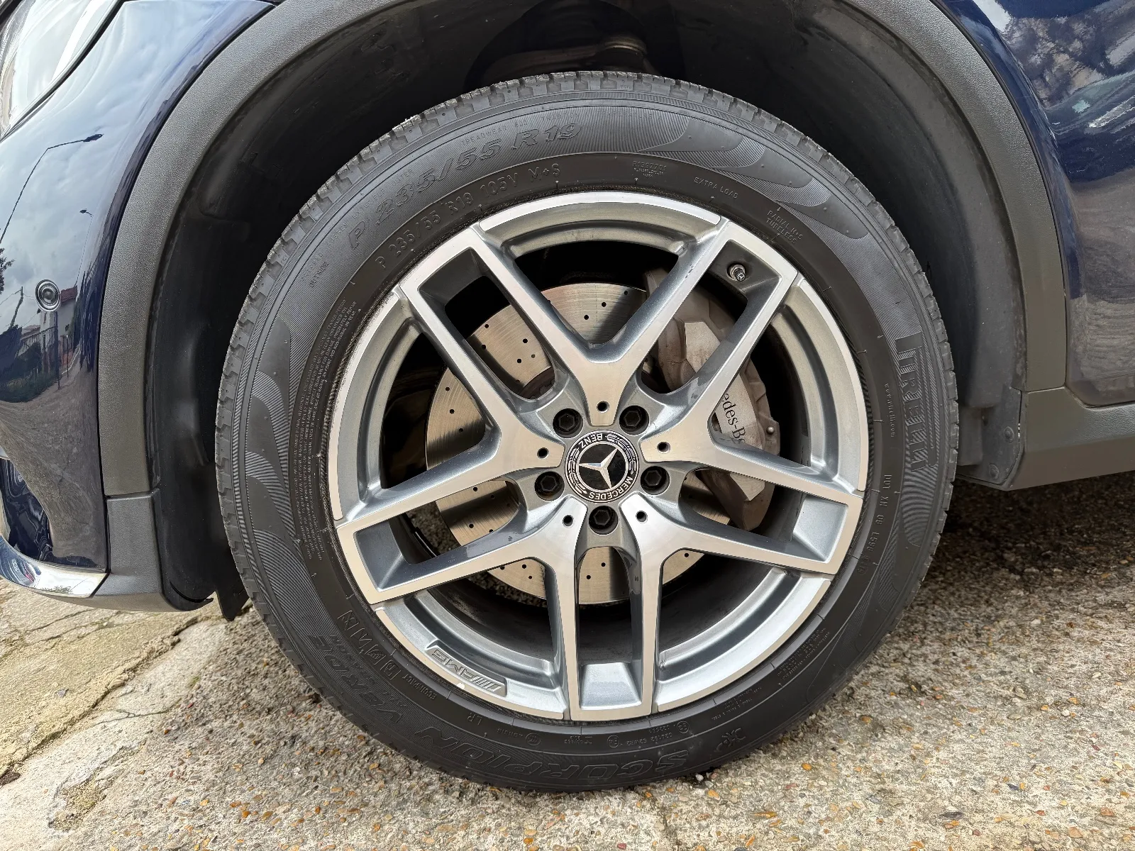 Photo de MERCEDES GLC