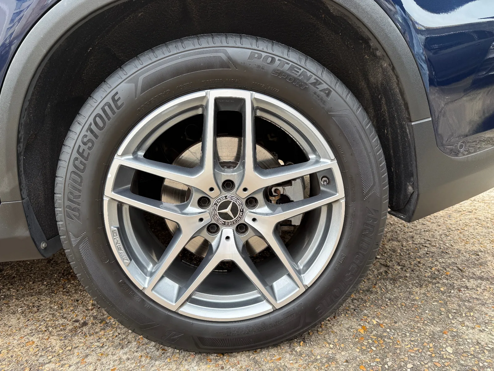 Photo de MERCEDES GLC