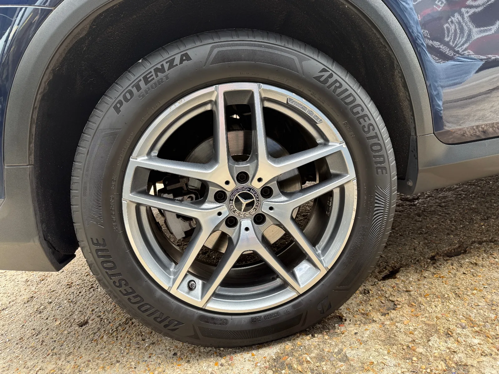 Photo de MERCEDES GLC