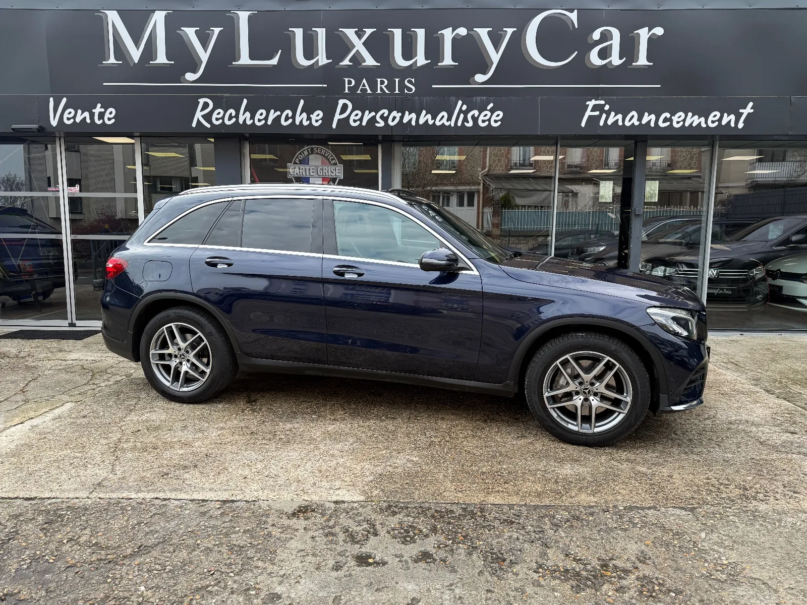 Photo de MERCEDES GLC
