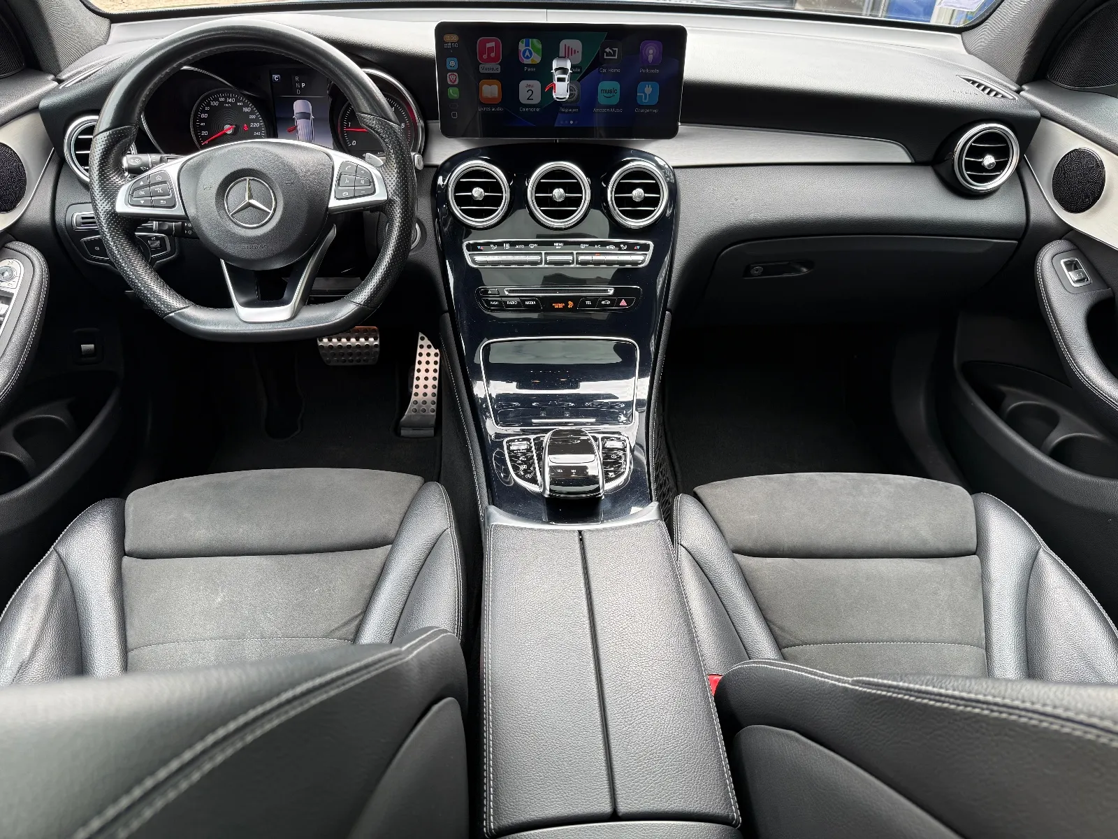 Photo de MERCEDES GLC