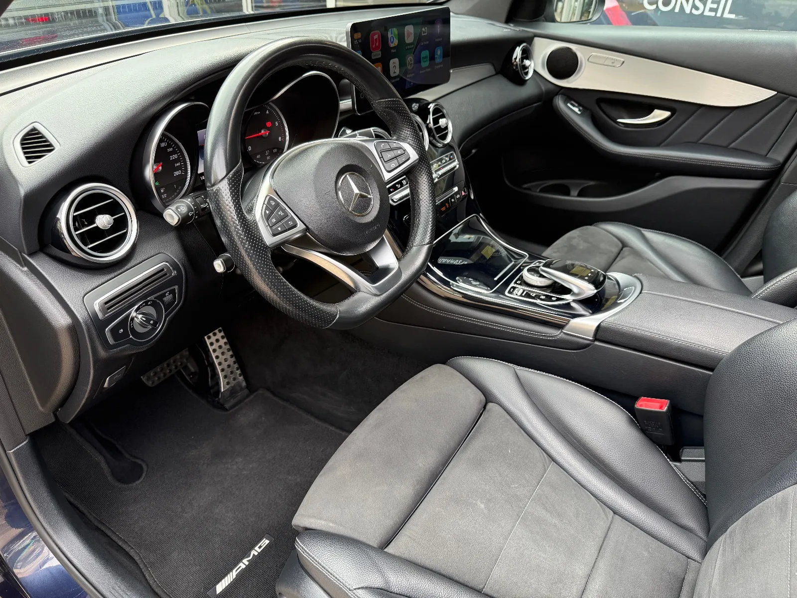 Photo de MERCEDES GLC