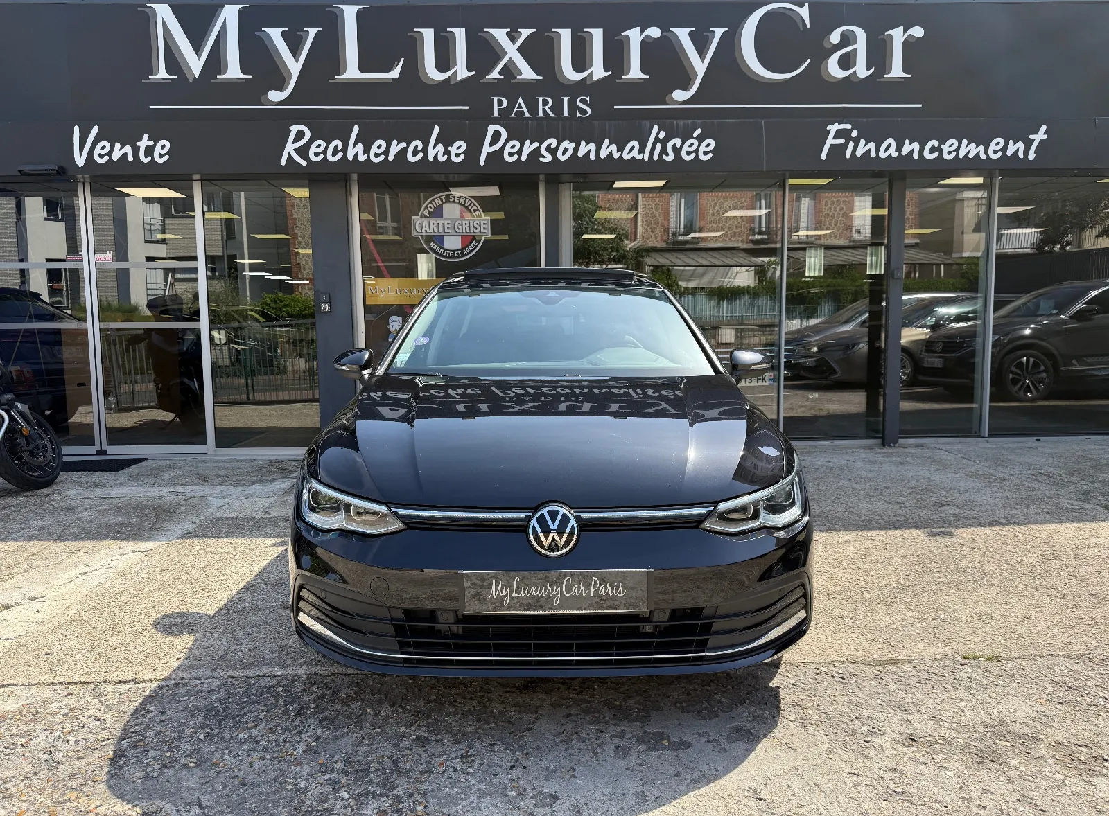 Photo de VOLKSWAGEN GOLF