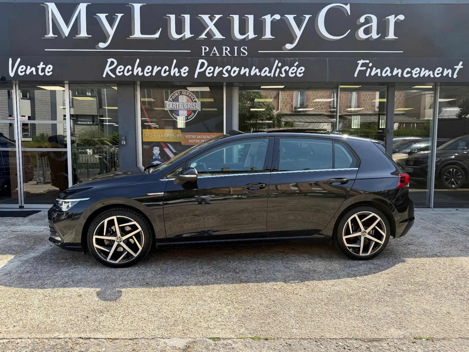 Photo de VOLKSWAGEN GOLF