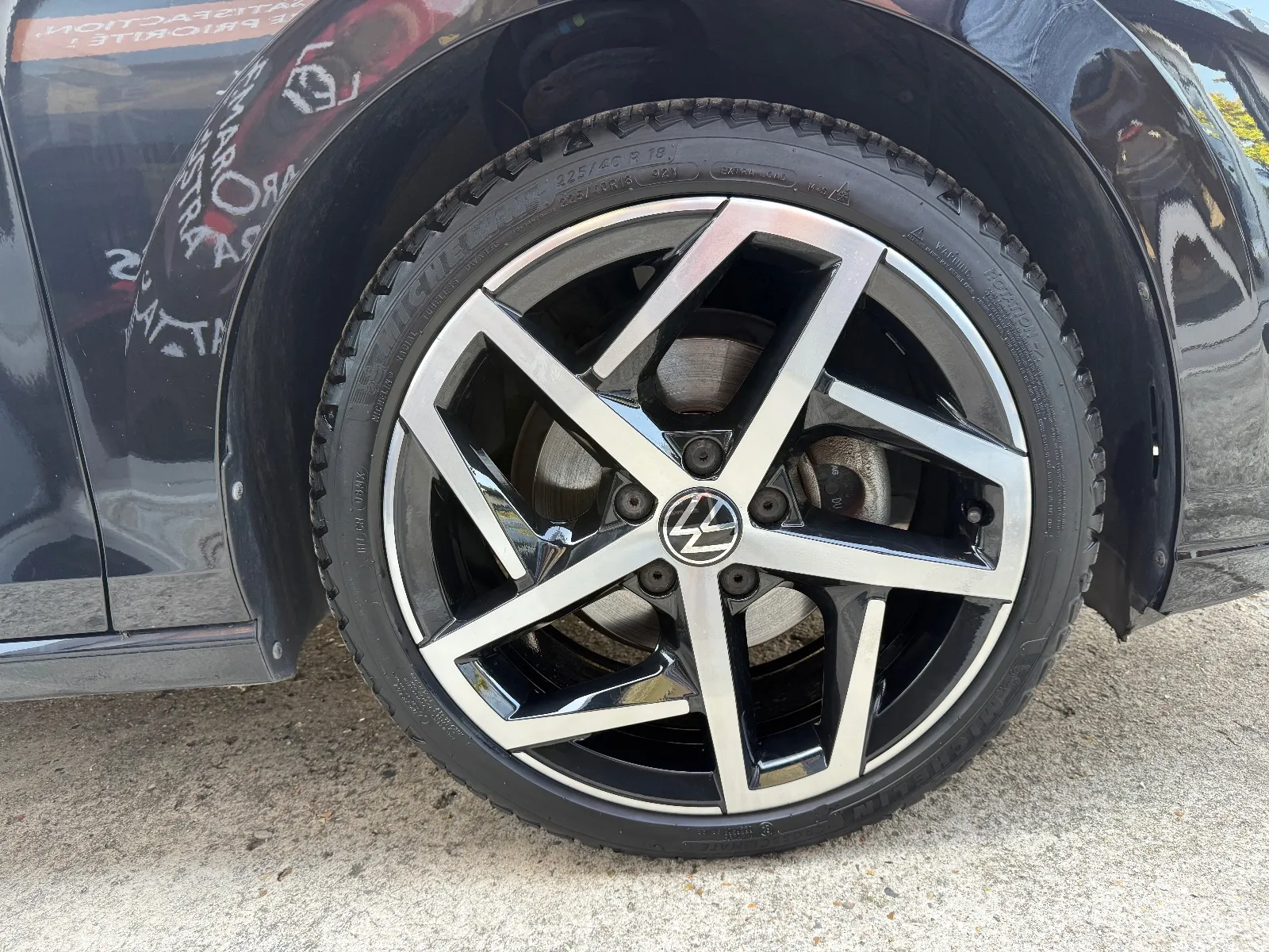 Photo de VOLKSWAGEN GOLF