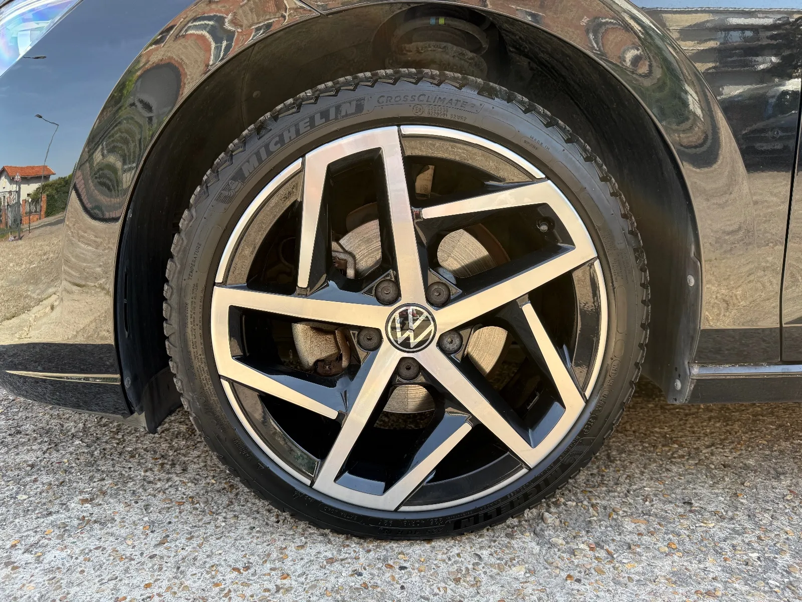Photo de VOLKSWAGEN GOLF