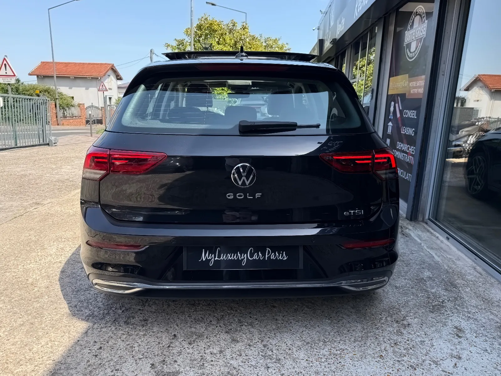 Photo de VOLKSWAGEN GOLF
