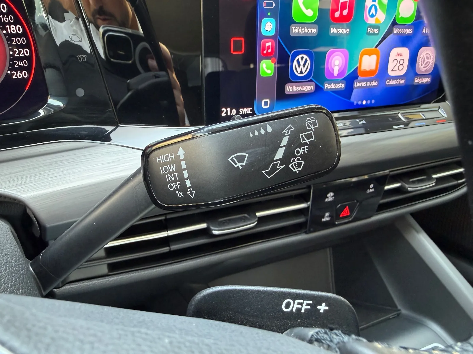 Photo de VOLKSWAGEN GOLF