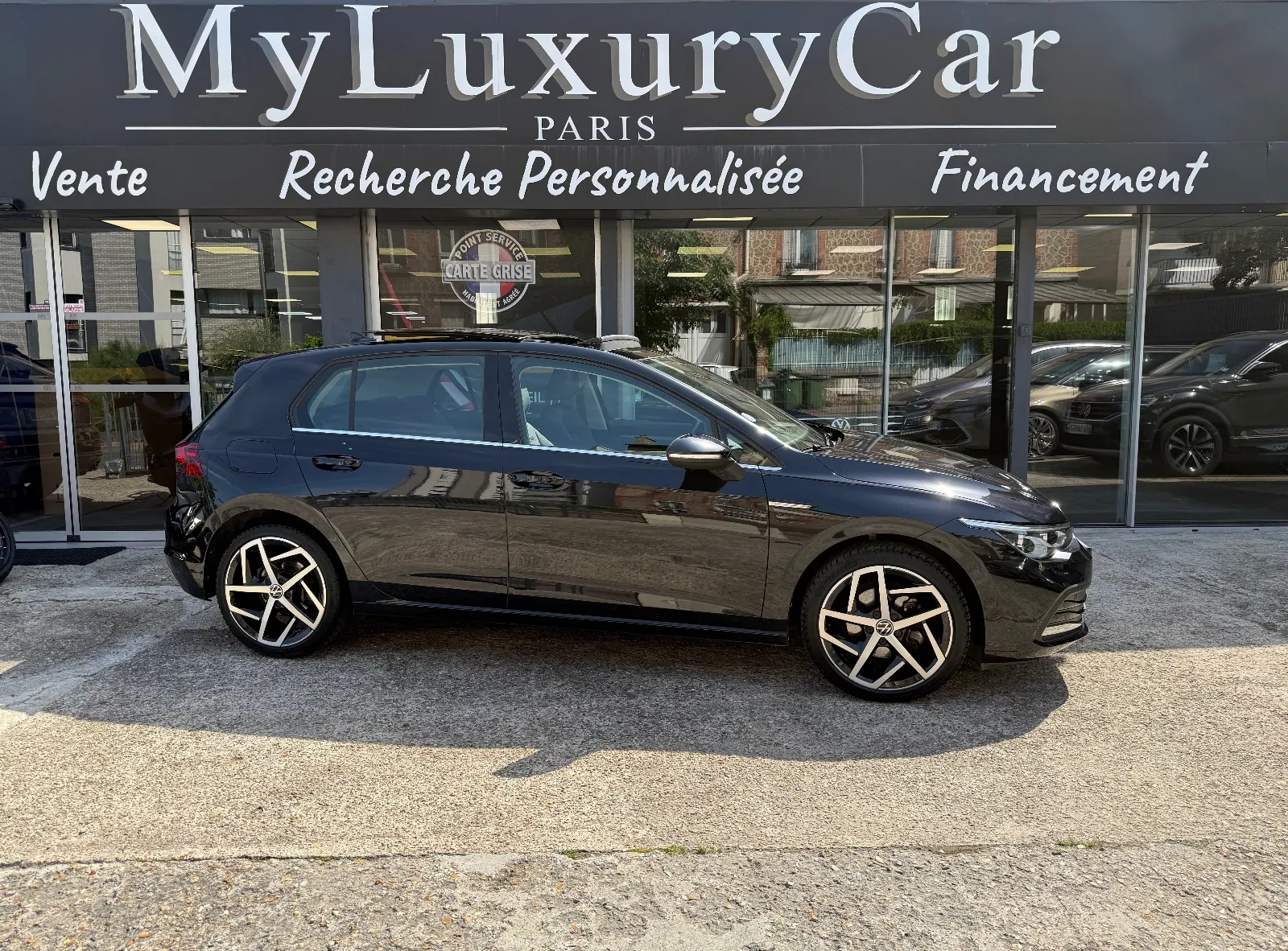 Photo de VOLKSWAGEN GOLF