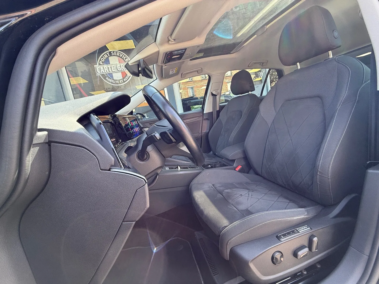 Photo de VOLKSWAGEN GOLF