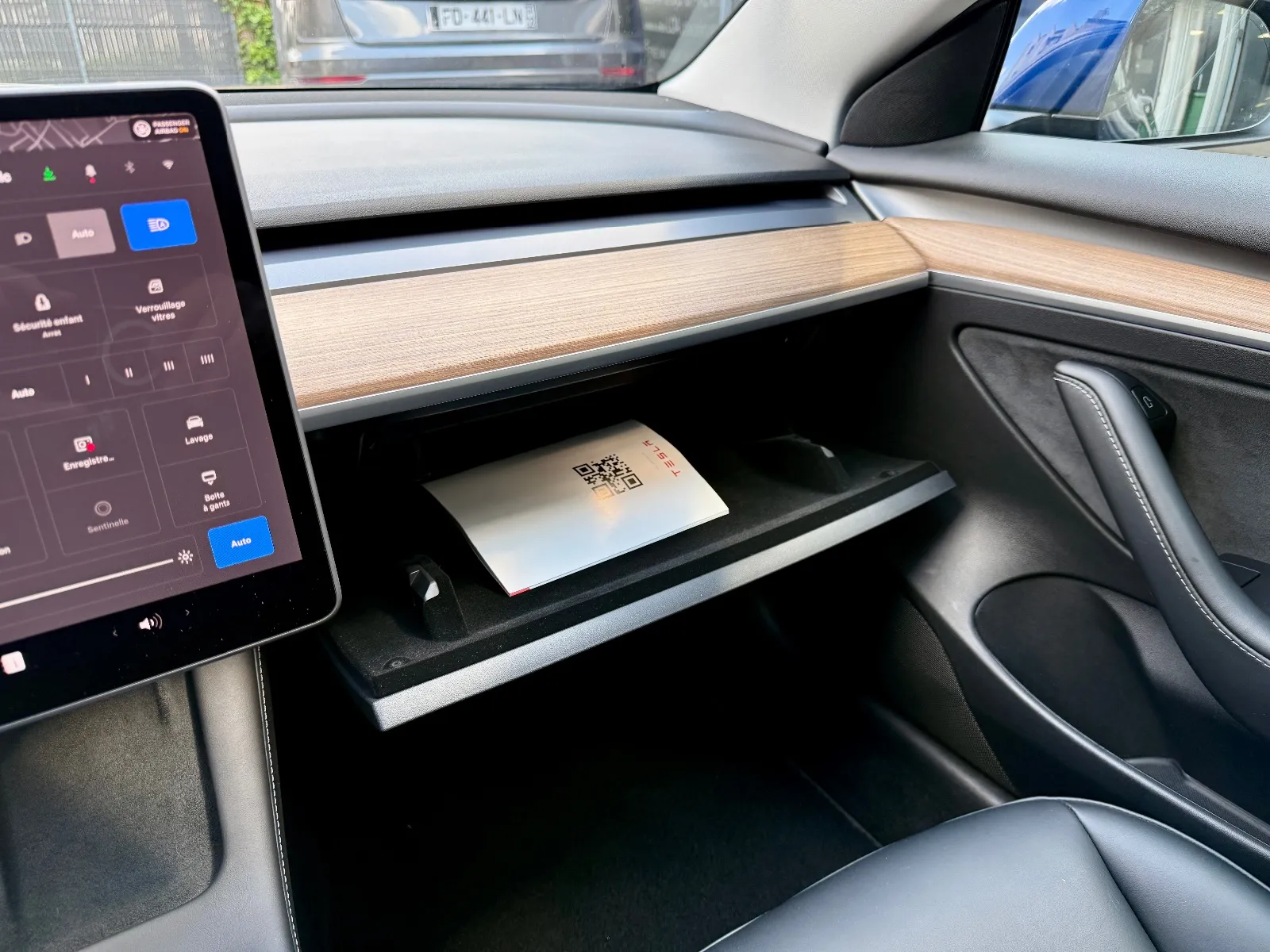 Photo de TESLA MODEL 3