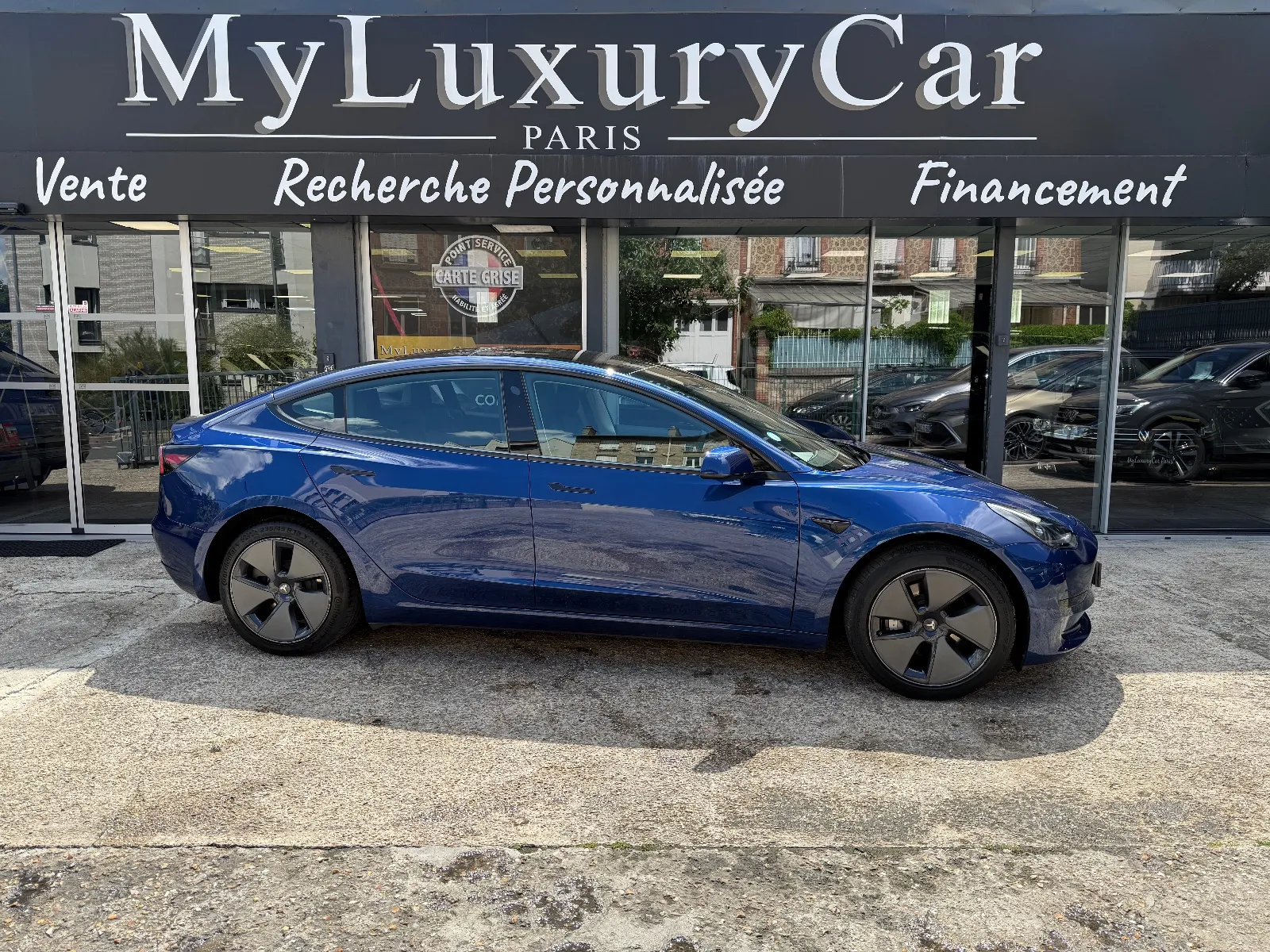 Photo de TESLA MODEL 3