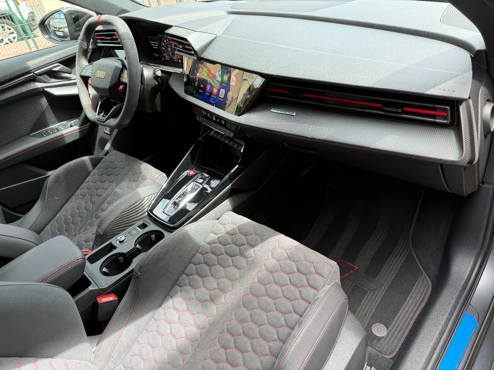 Photo de AUDI RS3