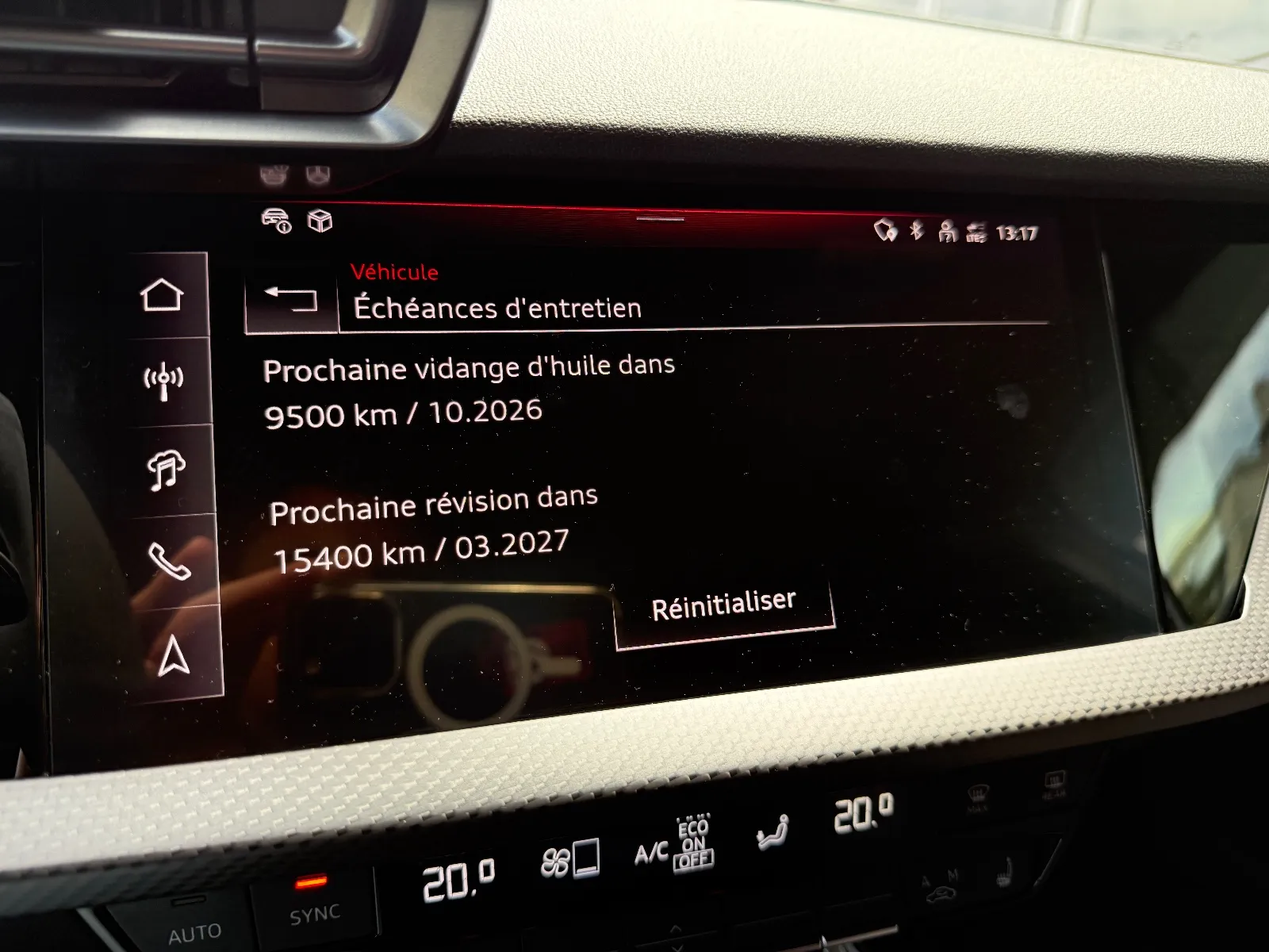 Photo de AUDI RS3