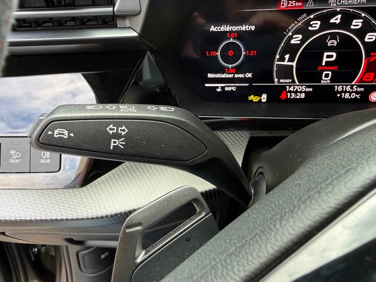 Photo de AUDI RS3