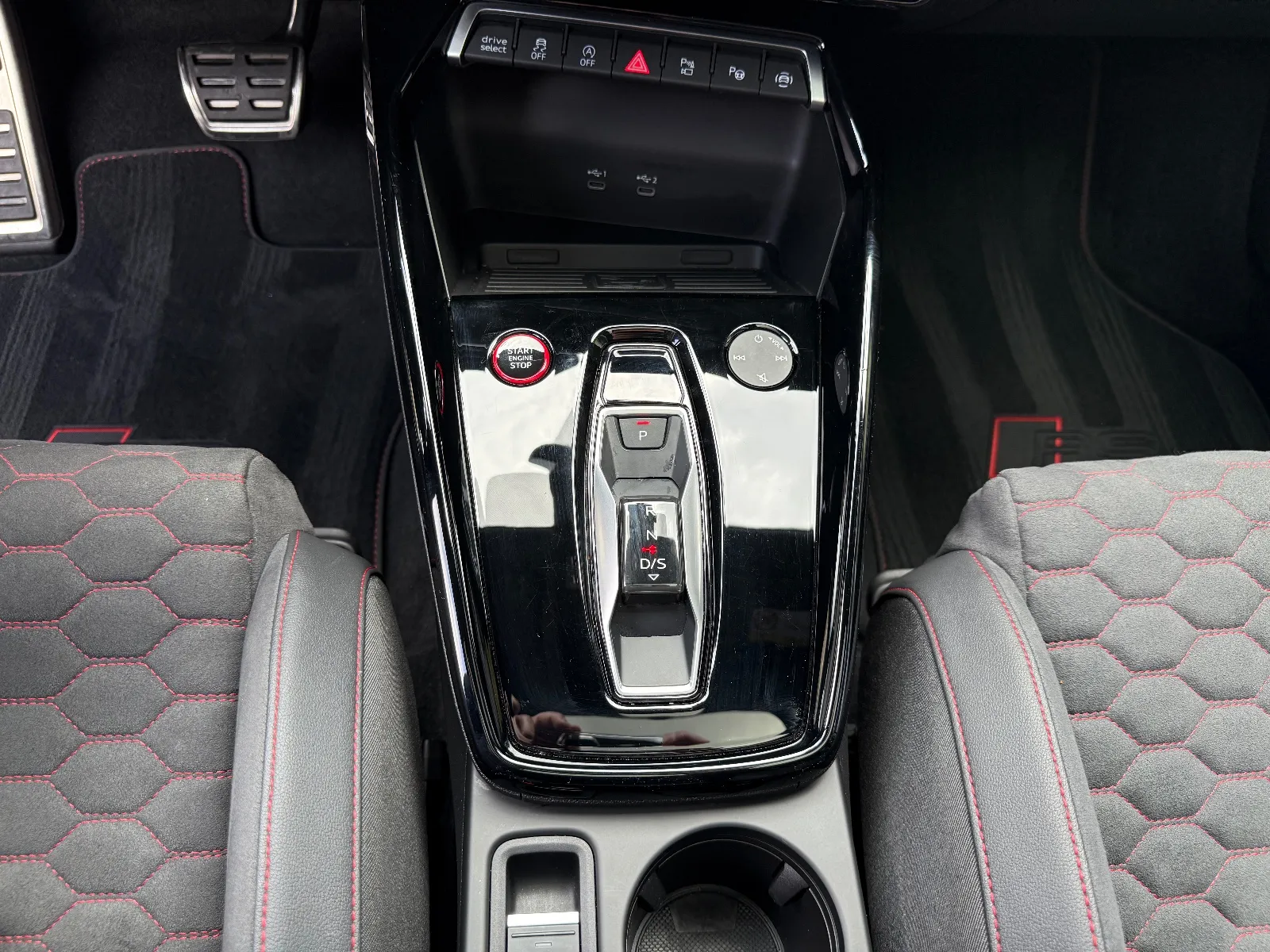 Photo de AUDI RS3