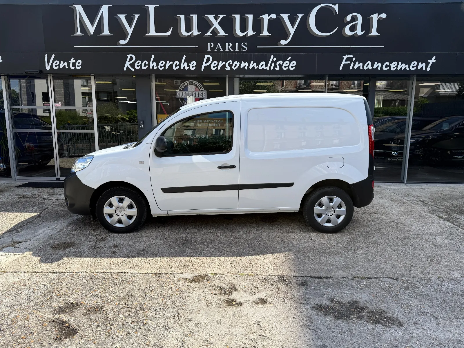 Photo de RENAULT KANGOO
