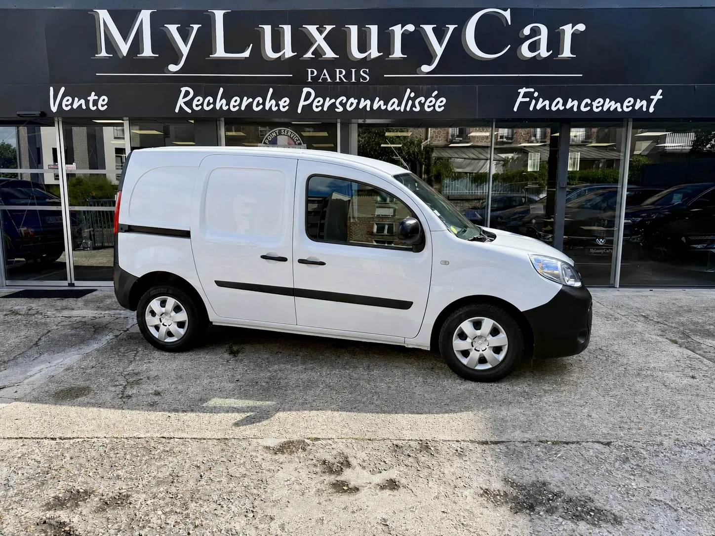 Photo de RENAULT KANGOO