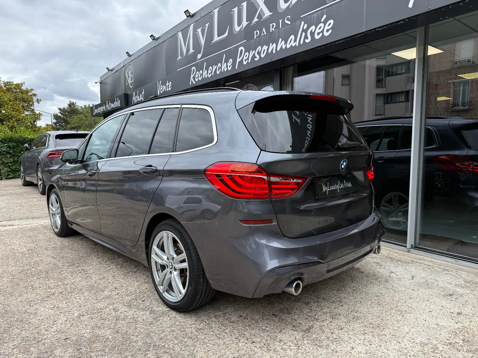 Photo de BMW SERIE 2