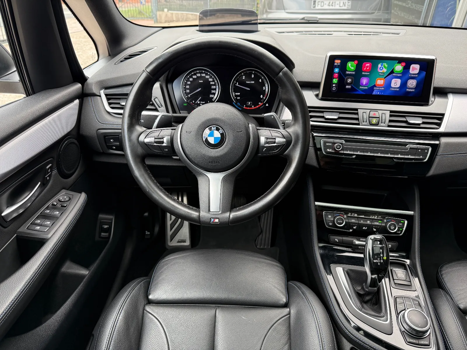Photo de BMW SERIE 2