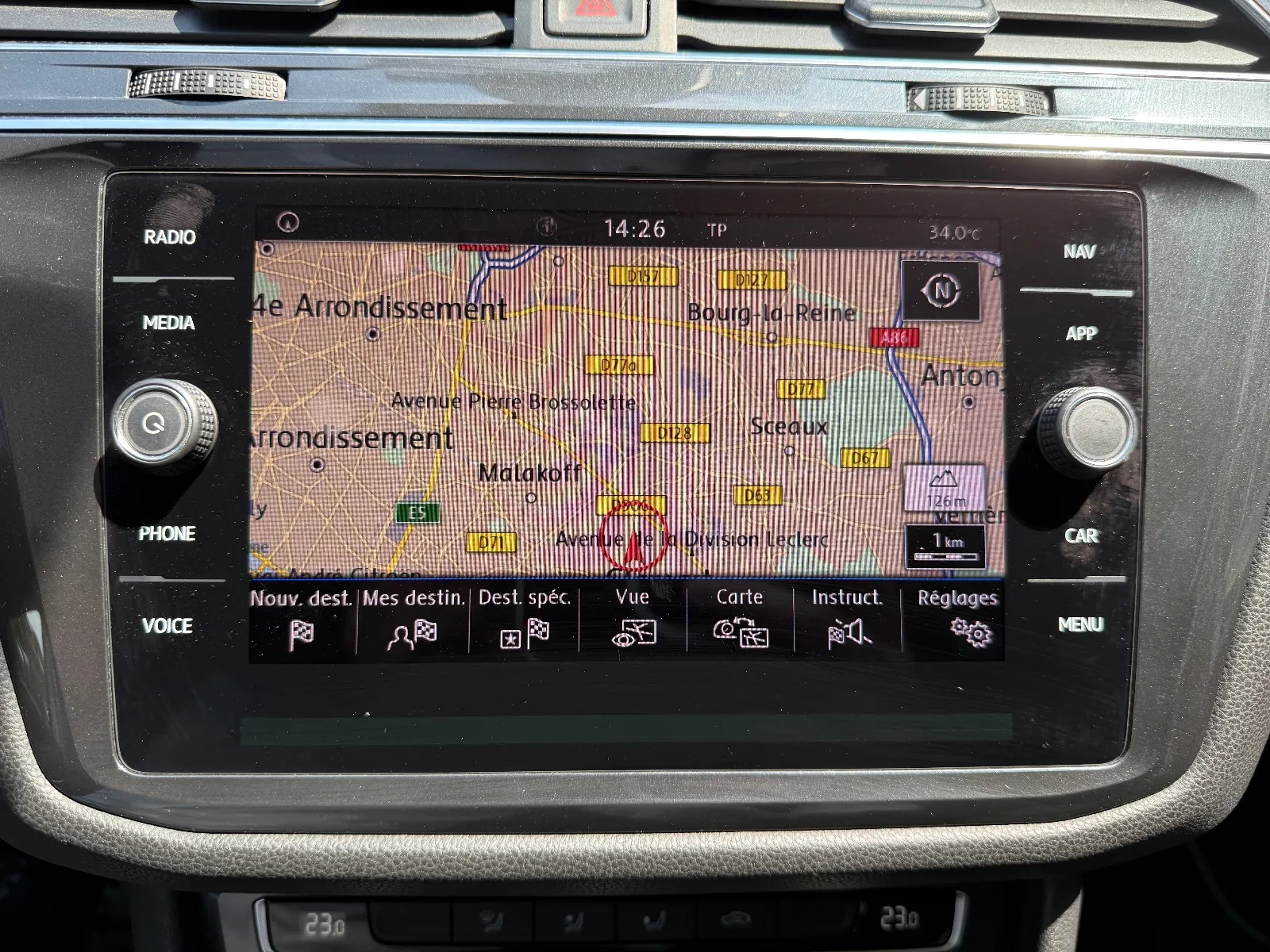 Photo de VOLKSWAGEN TIGUAN