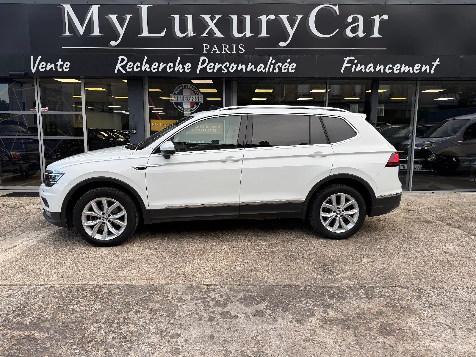 Photo de VOLKSWAGEN TIGUAN