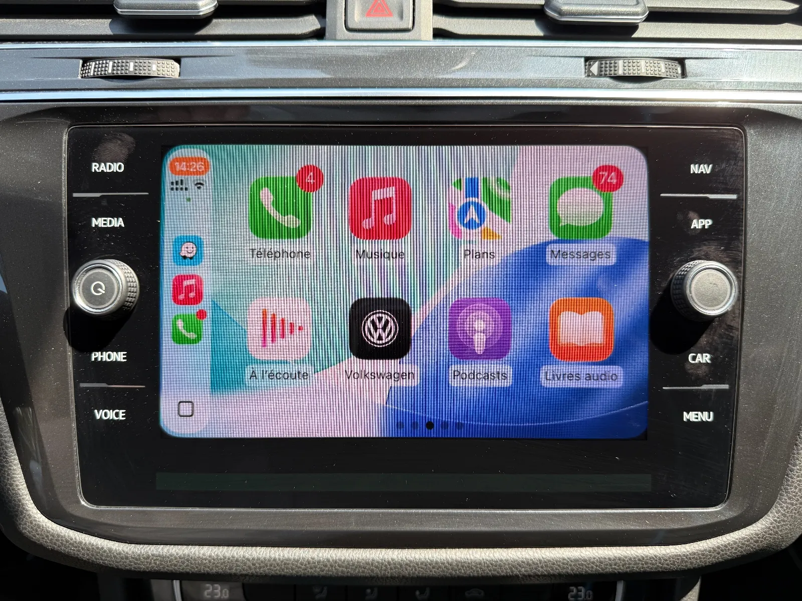 Photo de VOLKSWAGEN TIGUAN