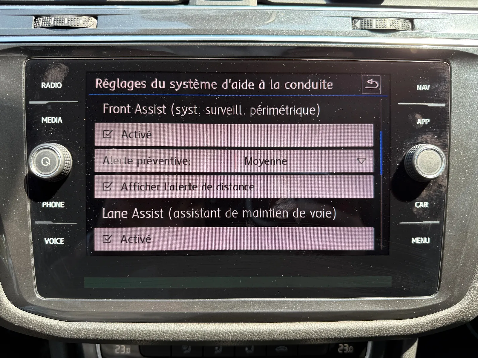 Photo de VOLKSWAGEN TIGUAN
