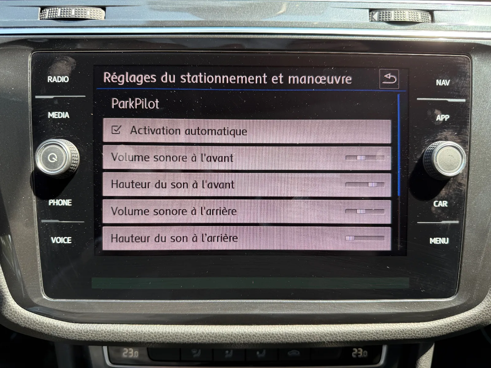 Photo de VOLKSWAGEN TIGUAN