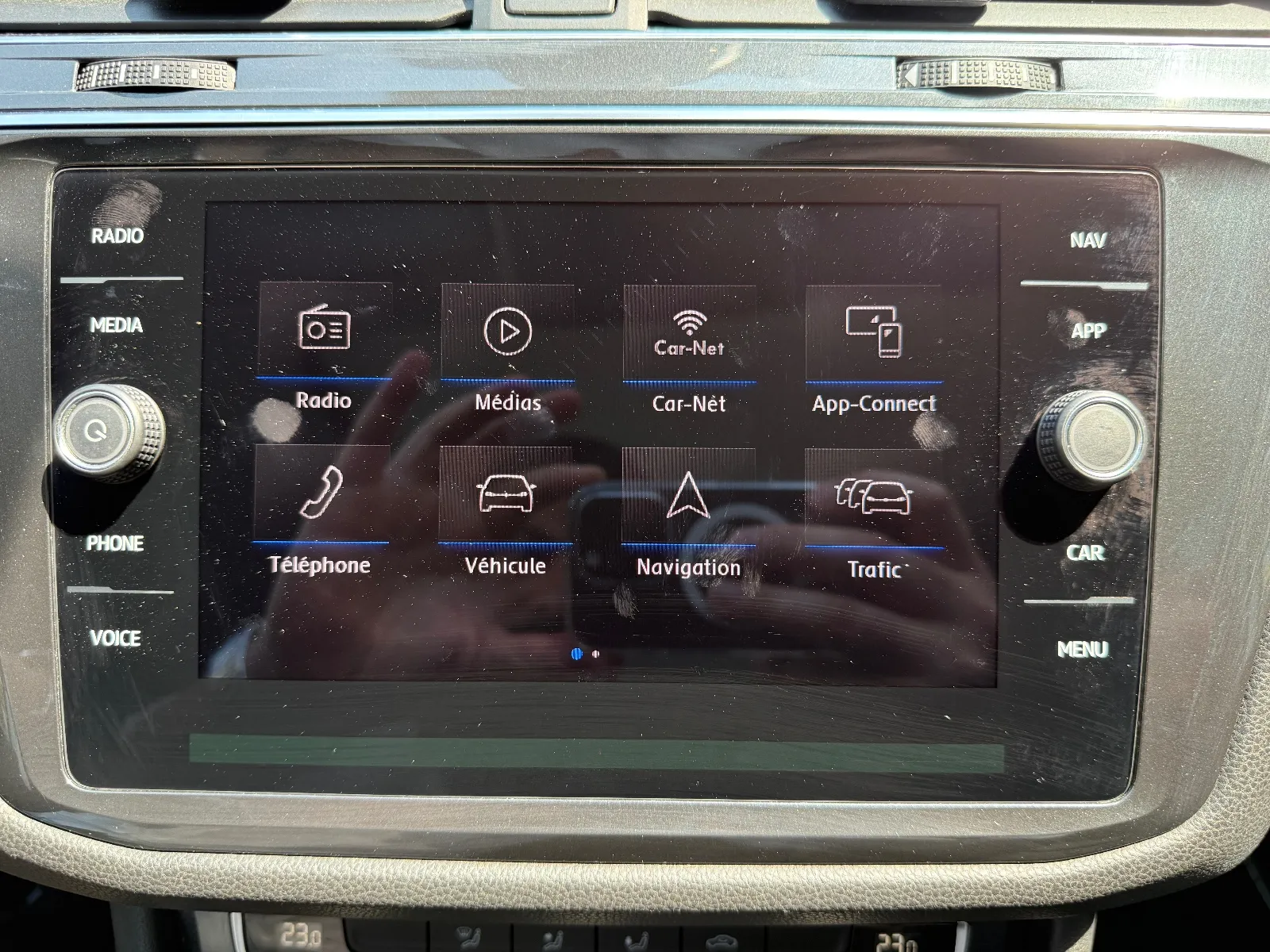 Photo de VOLKSWAGEN TIGUAN