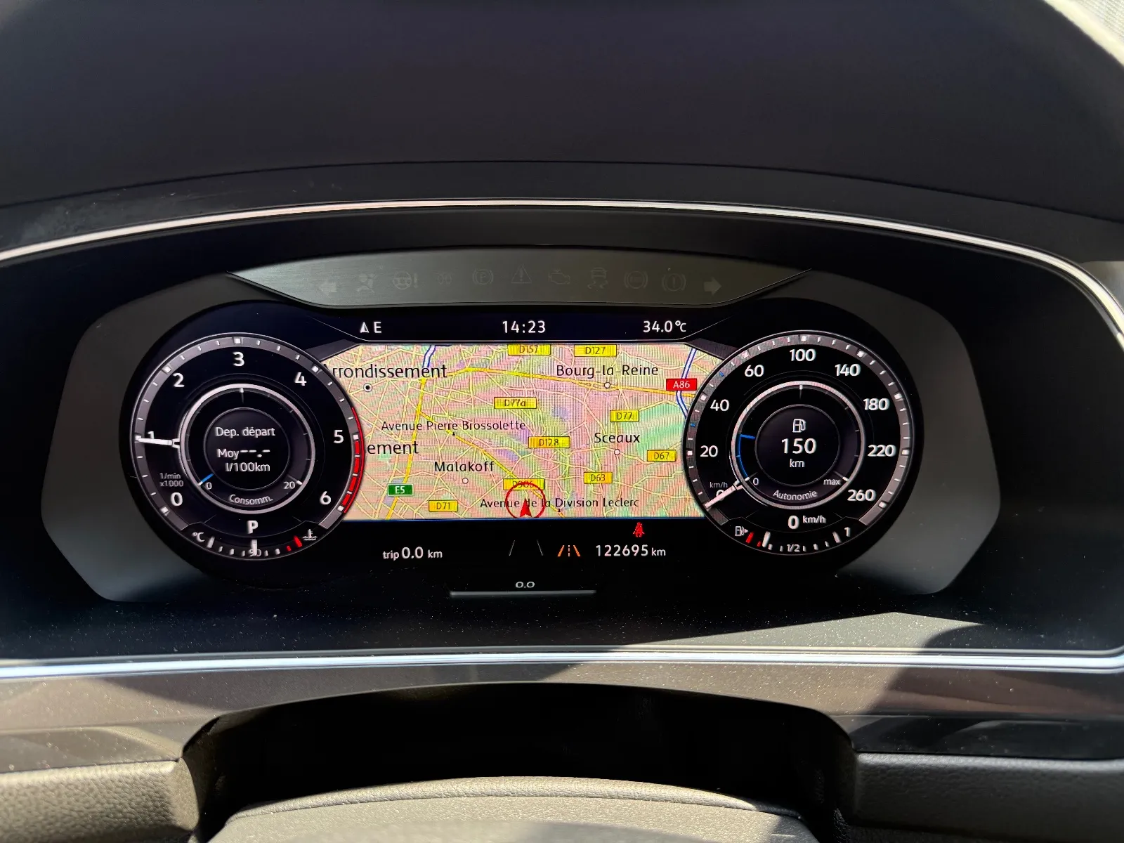 Photo de VOLKSWAGEN TIGUAN