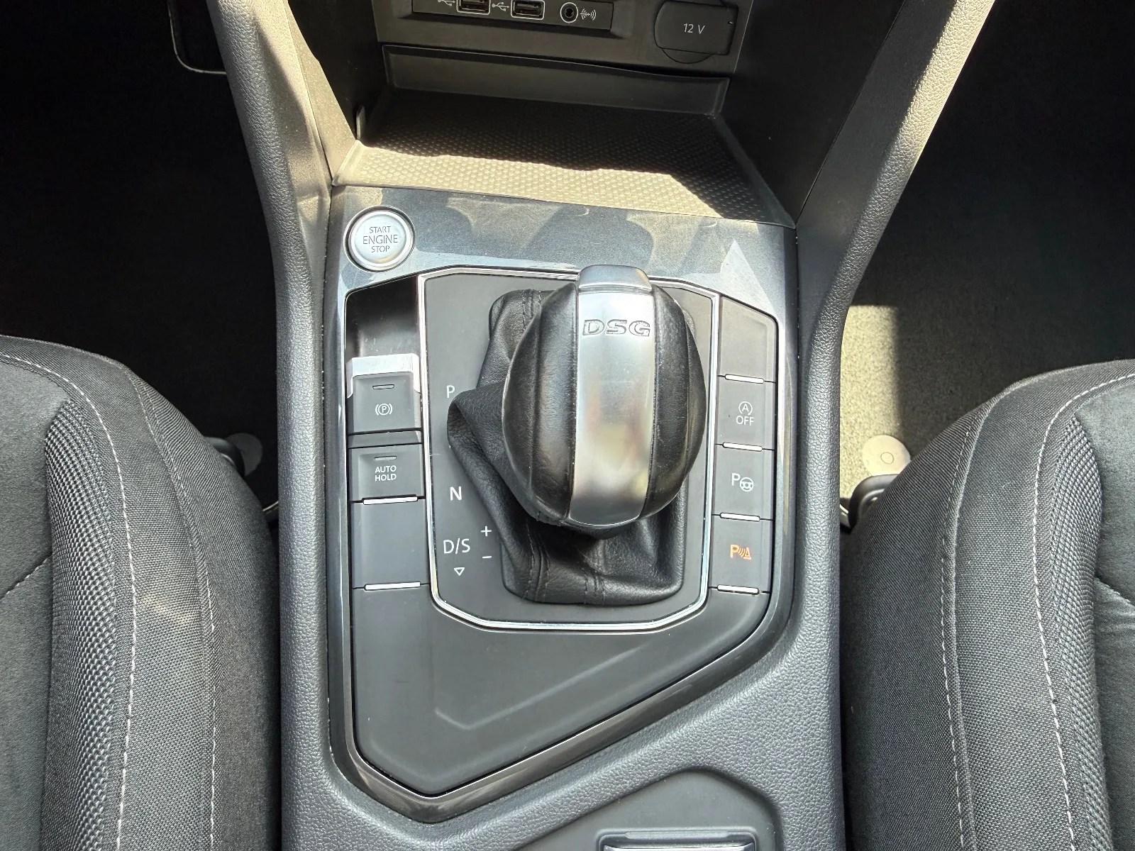 Photo de VOLKSWAGEN TIGUAN