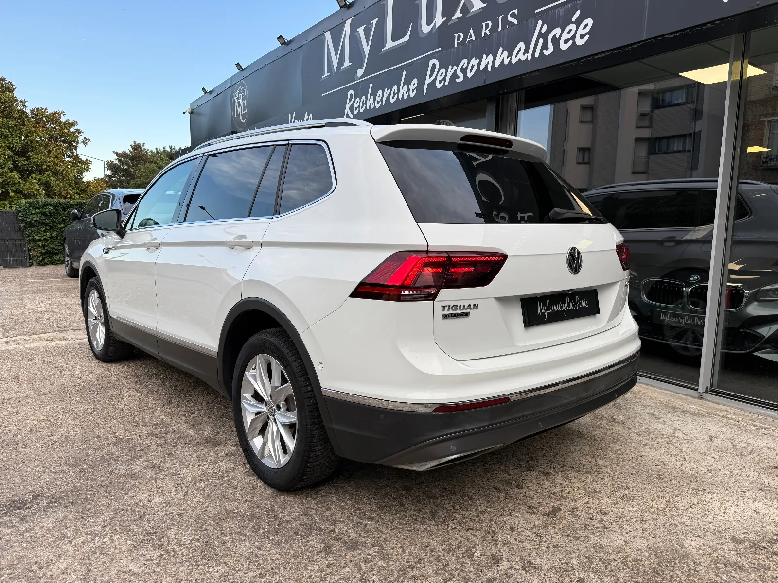 Photo de VOLKSWAGEN TIGUAN