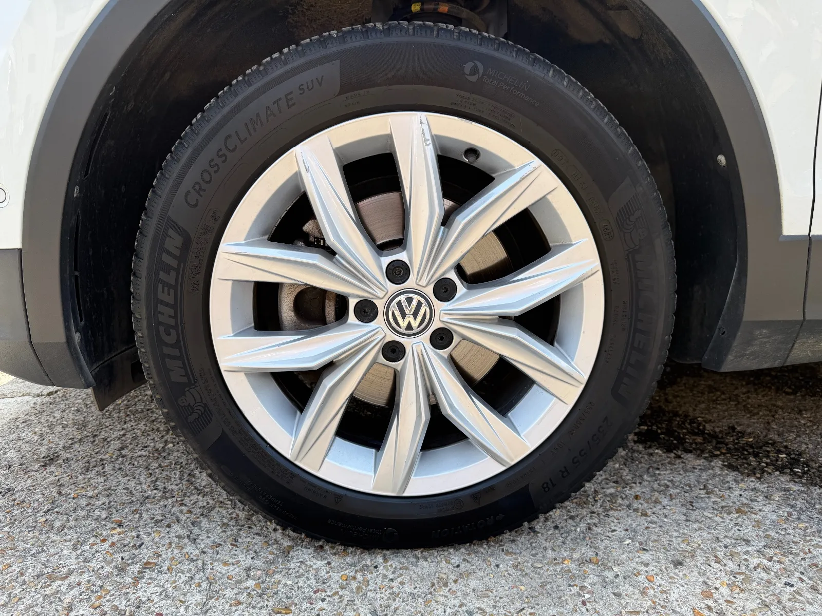 Photo de VOLKSWAGEN TIGUAN