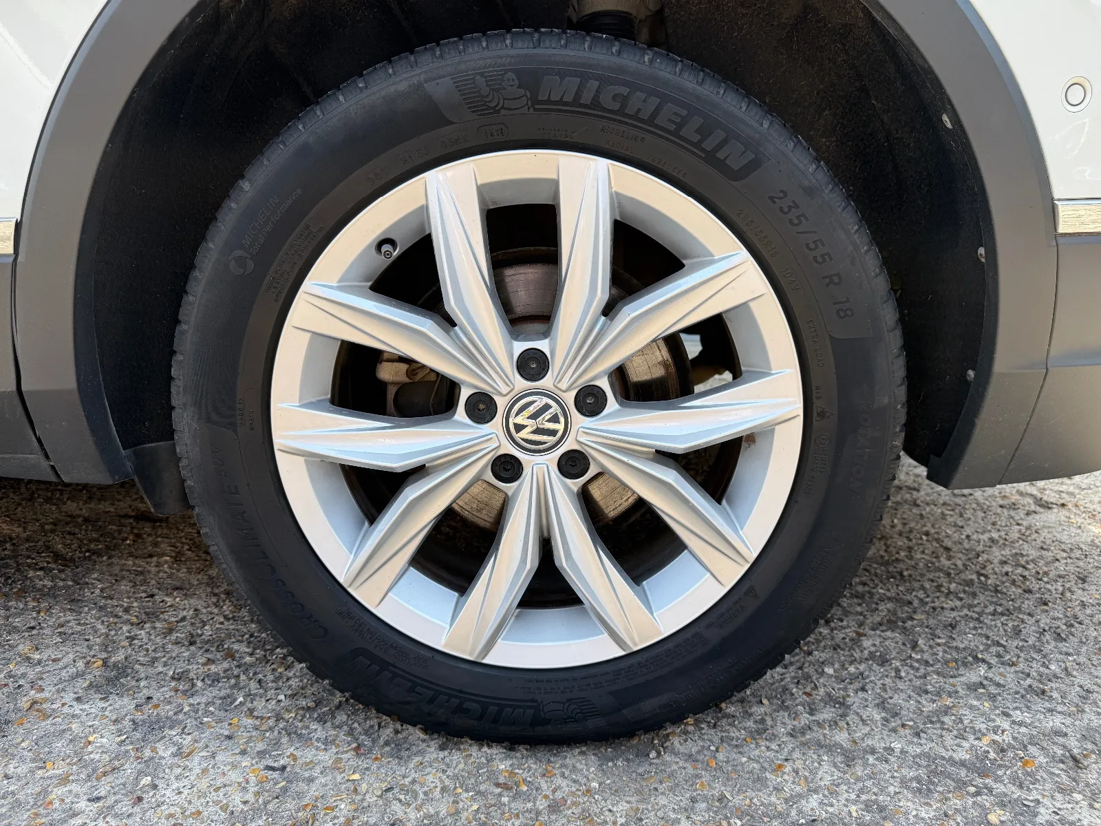 Photo de VOLKSWAGEN TIGUAN