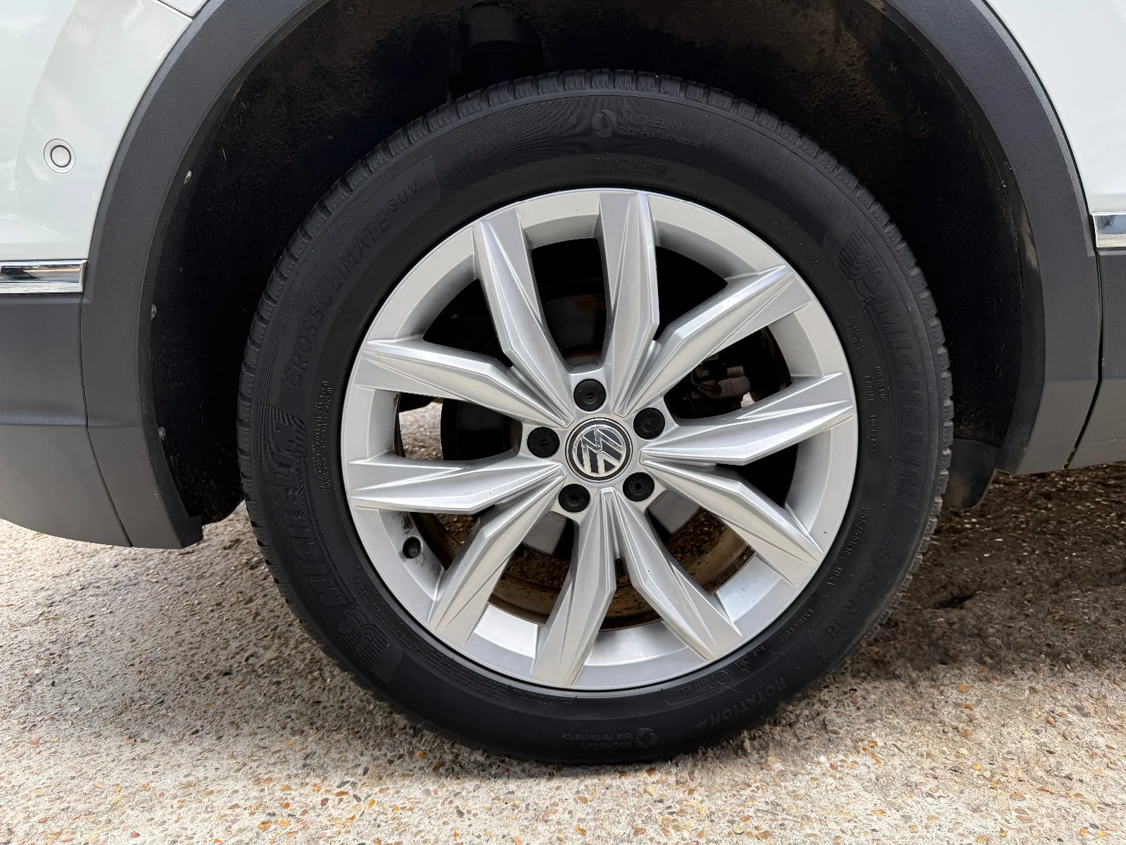 Photo de VOLKSWAGEN TIGUAN