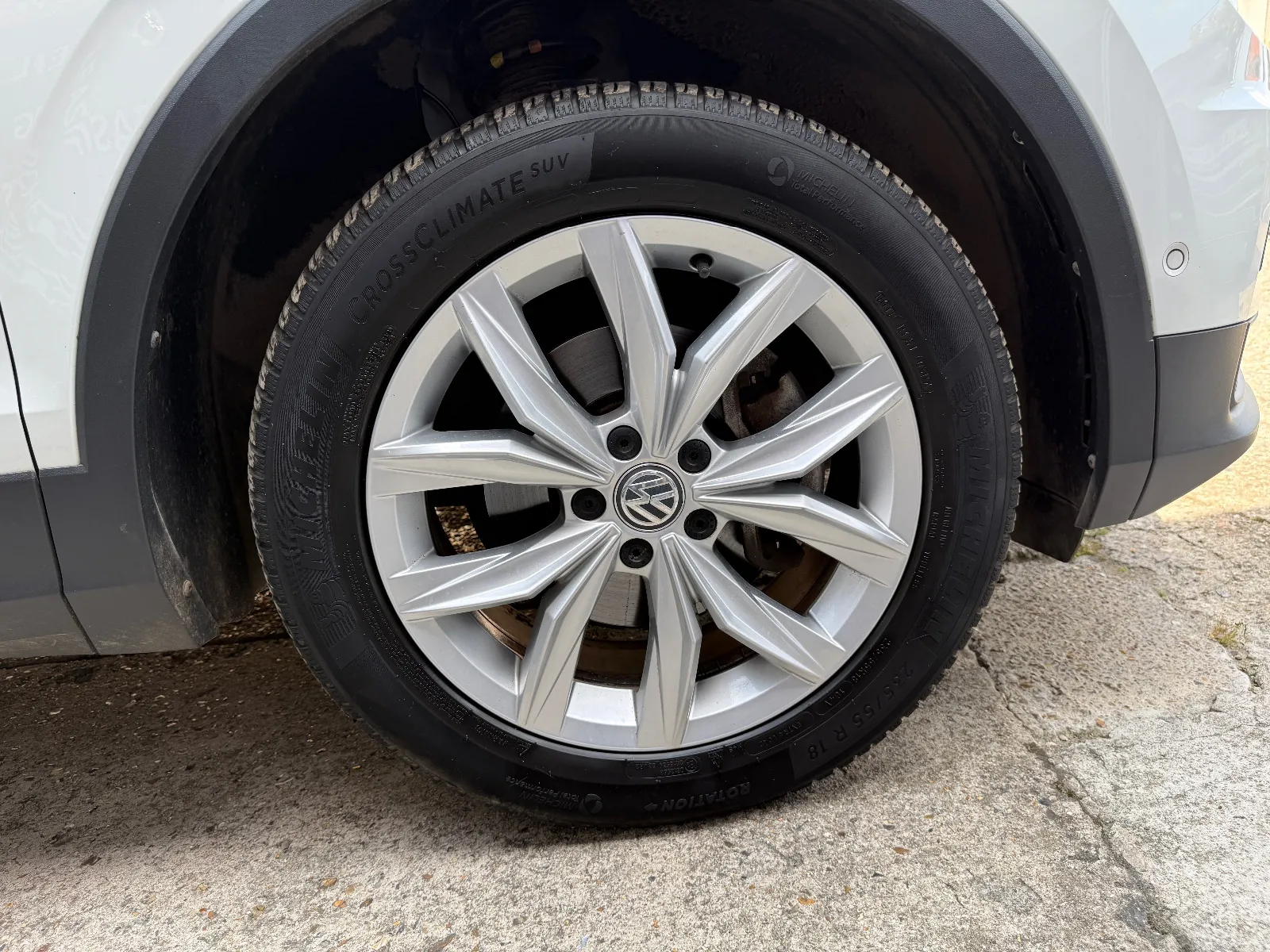Photo de VOLKSWAGEN TIGUAN