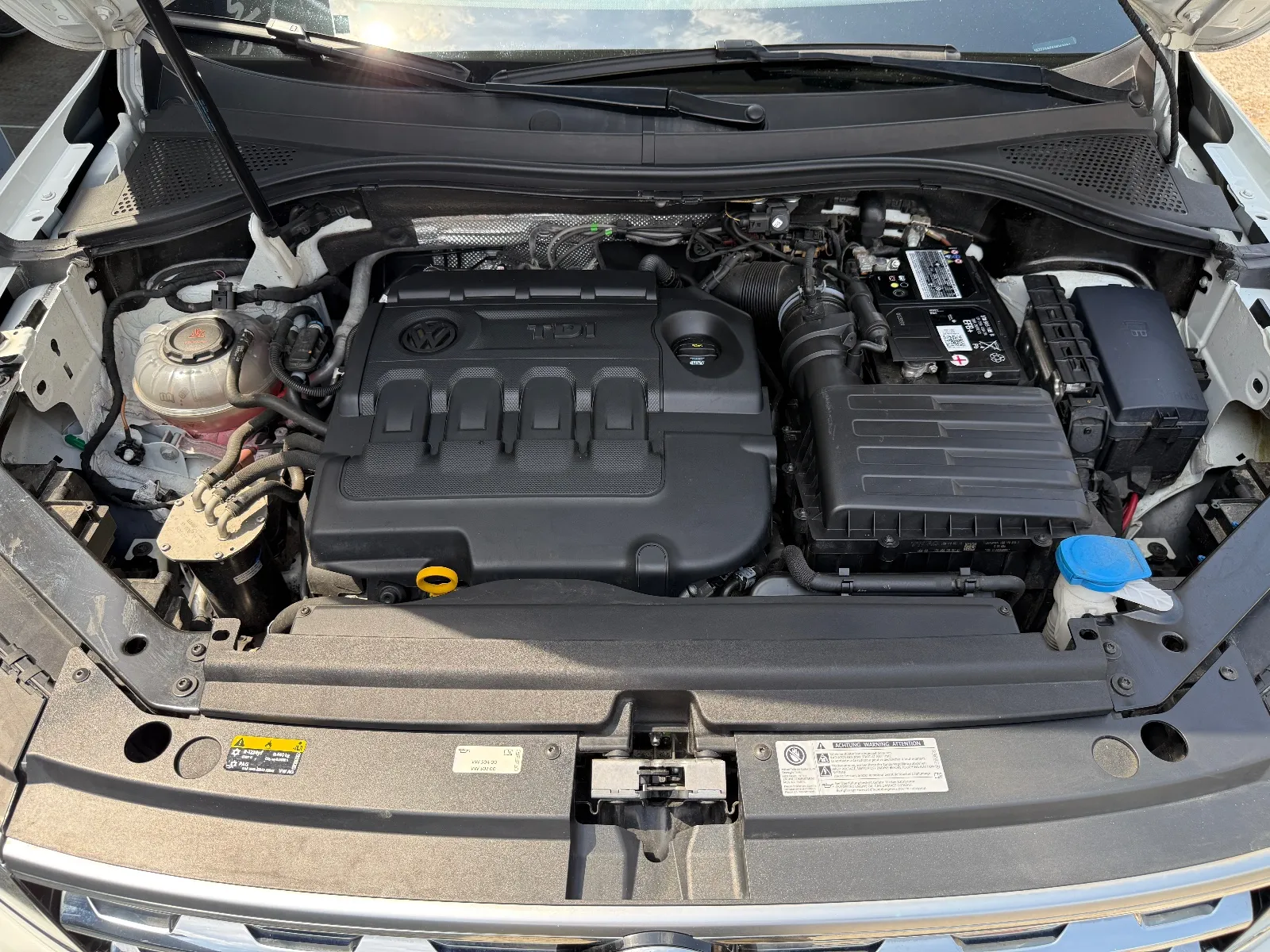 Photo de VOLKSWAGEN TIGUAN