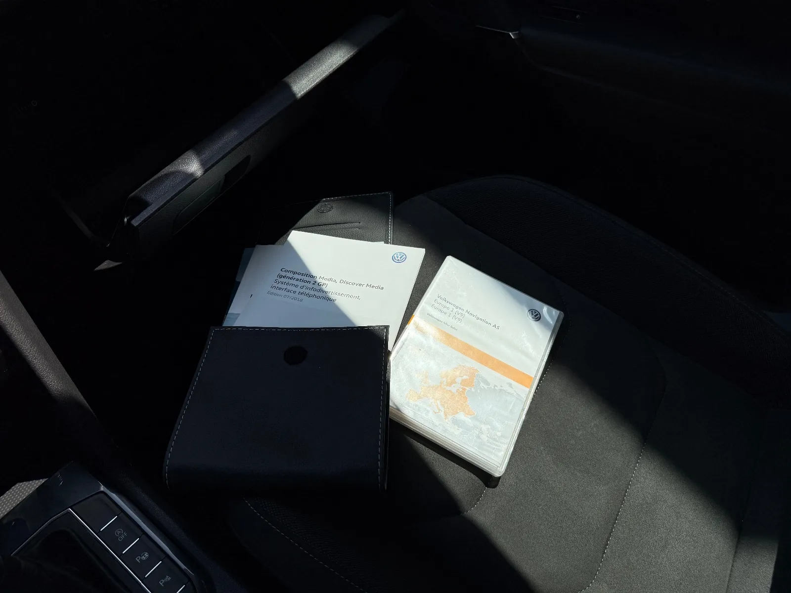 Photo de VOLKSWAGEN TIGUAN
