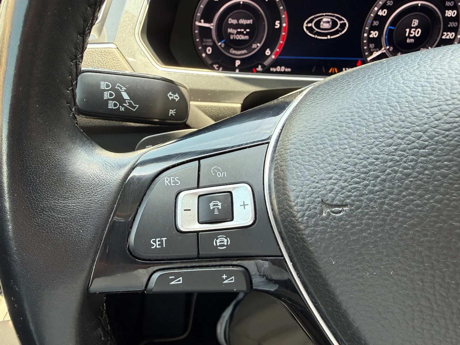 Photo de VOLKSWAGEN TIGUAN
